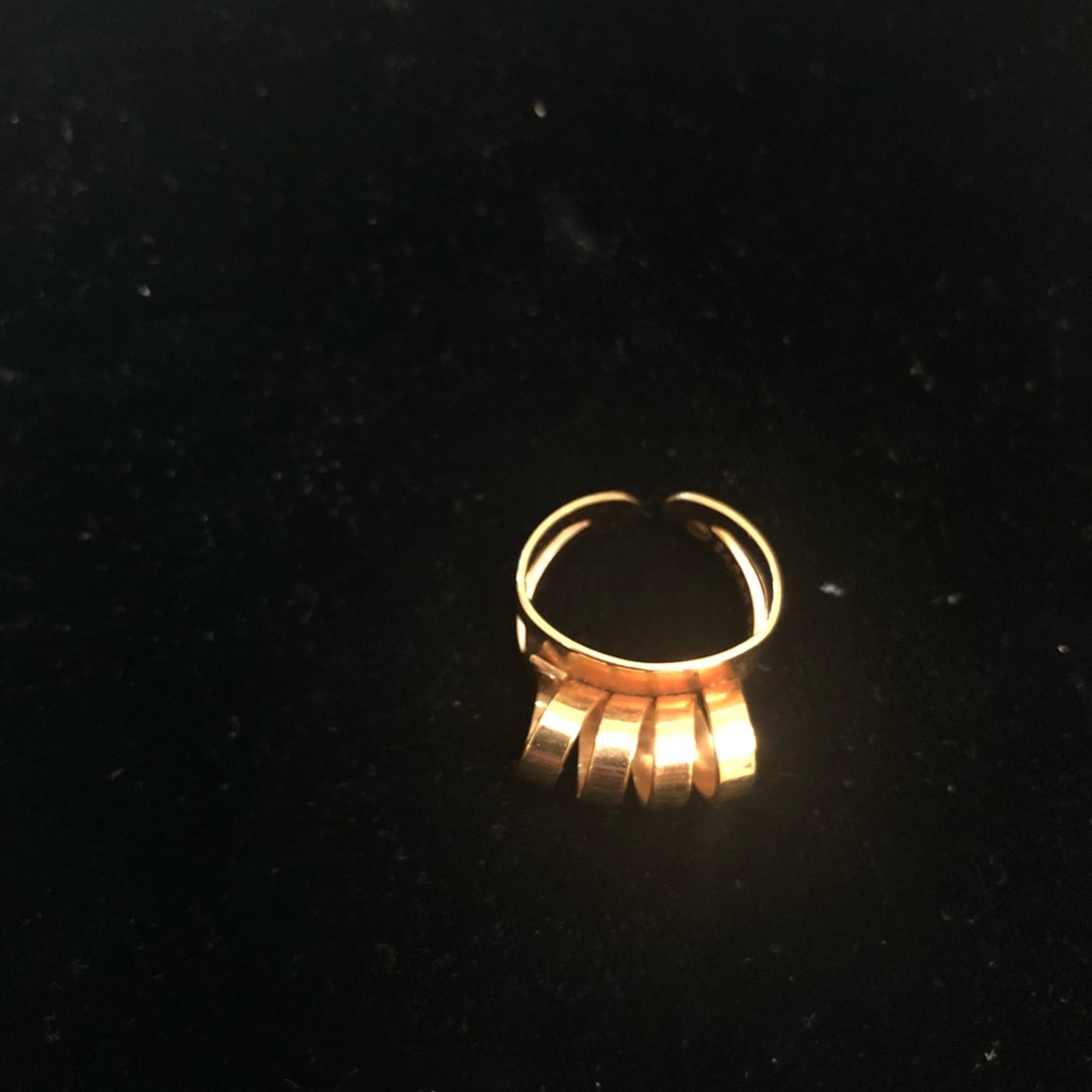Adjustable Ring - Picture 2 of 5